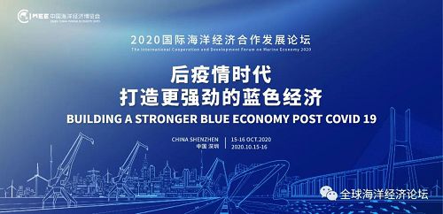 聚力網(wǎng)絡(luò)技術(shù)開發(fā)，共繪海洋經(jīng)濟(jì)藍(lán)圖——2020海博會(huì)數(shù)字創(chuàng)新成果巡禮